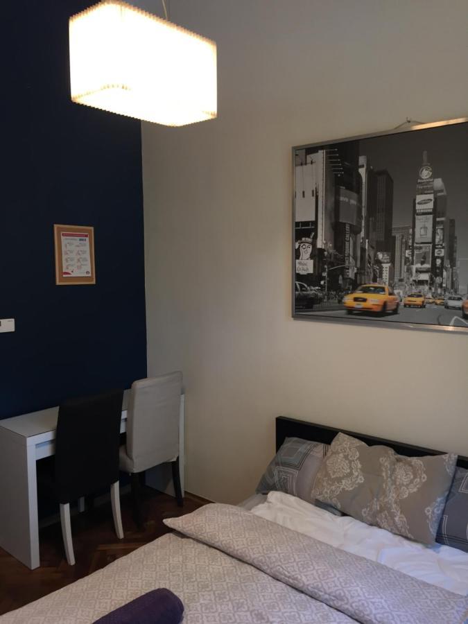 Mrowka Apartment Krakow Luaran gambar