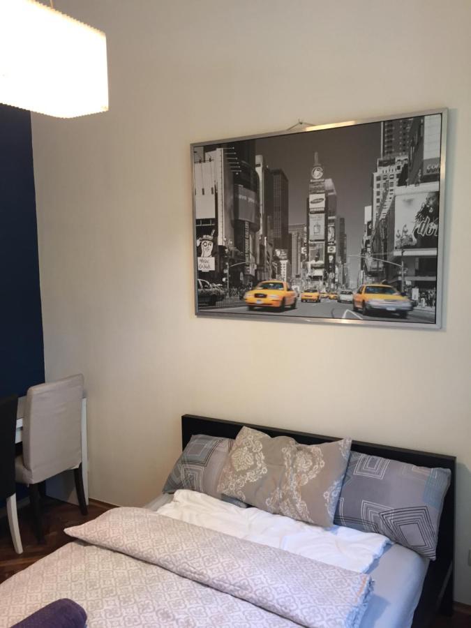 Mrowka Apartment Krakow Luaran gambar