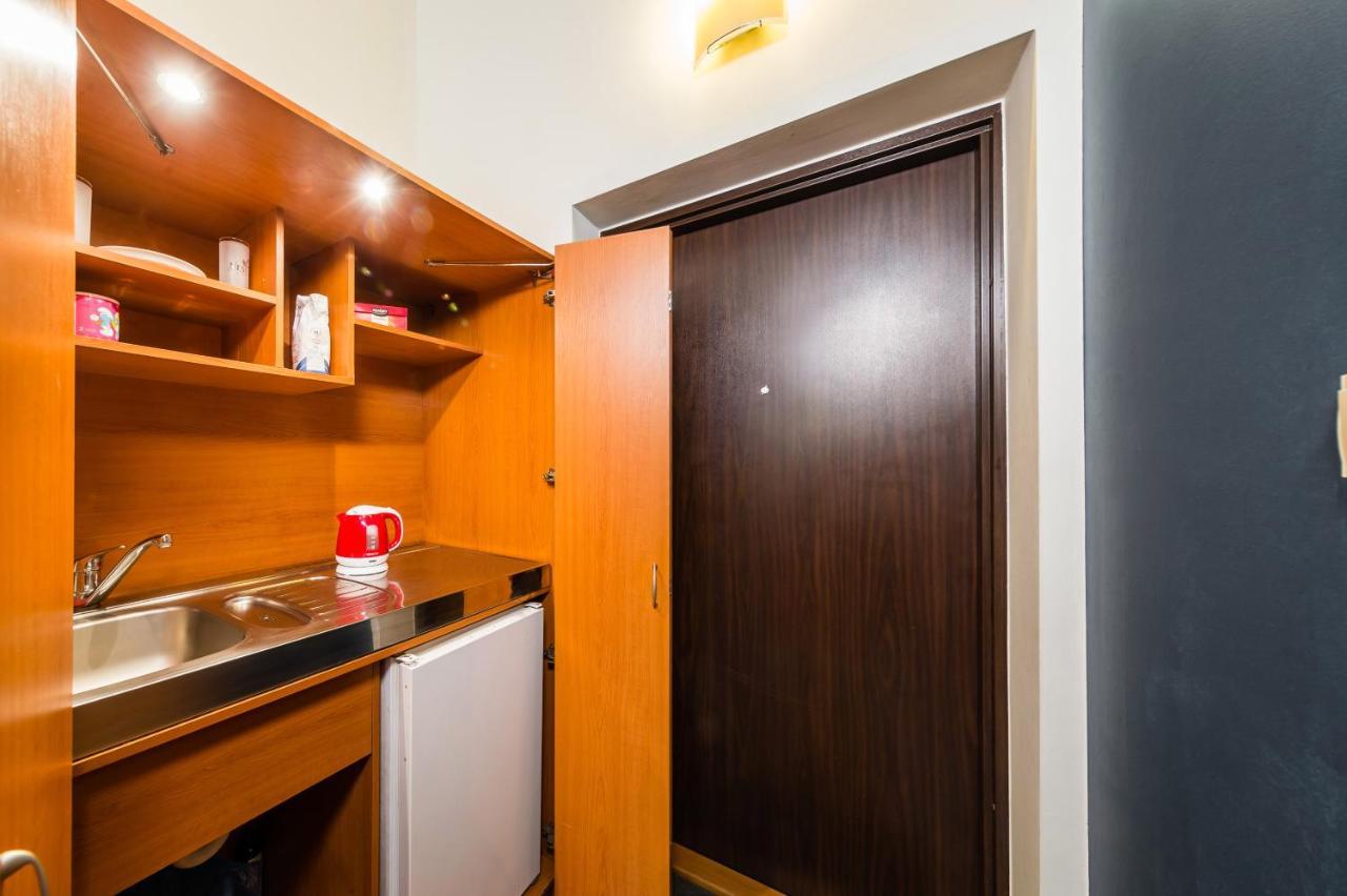 Mrowka Apartment Krakow Luaran gambar