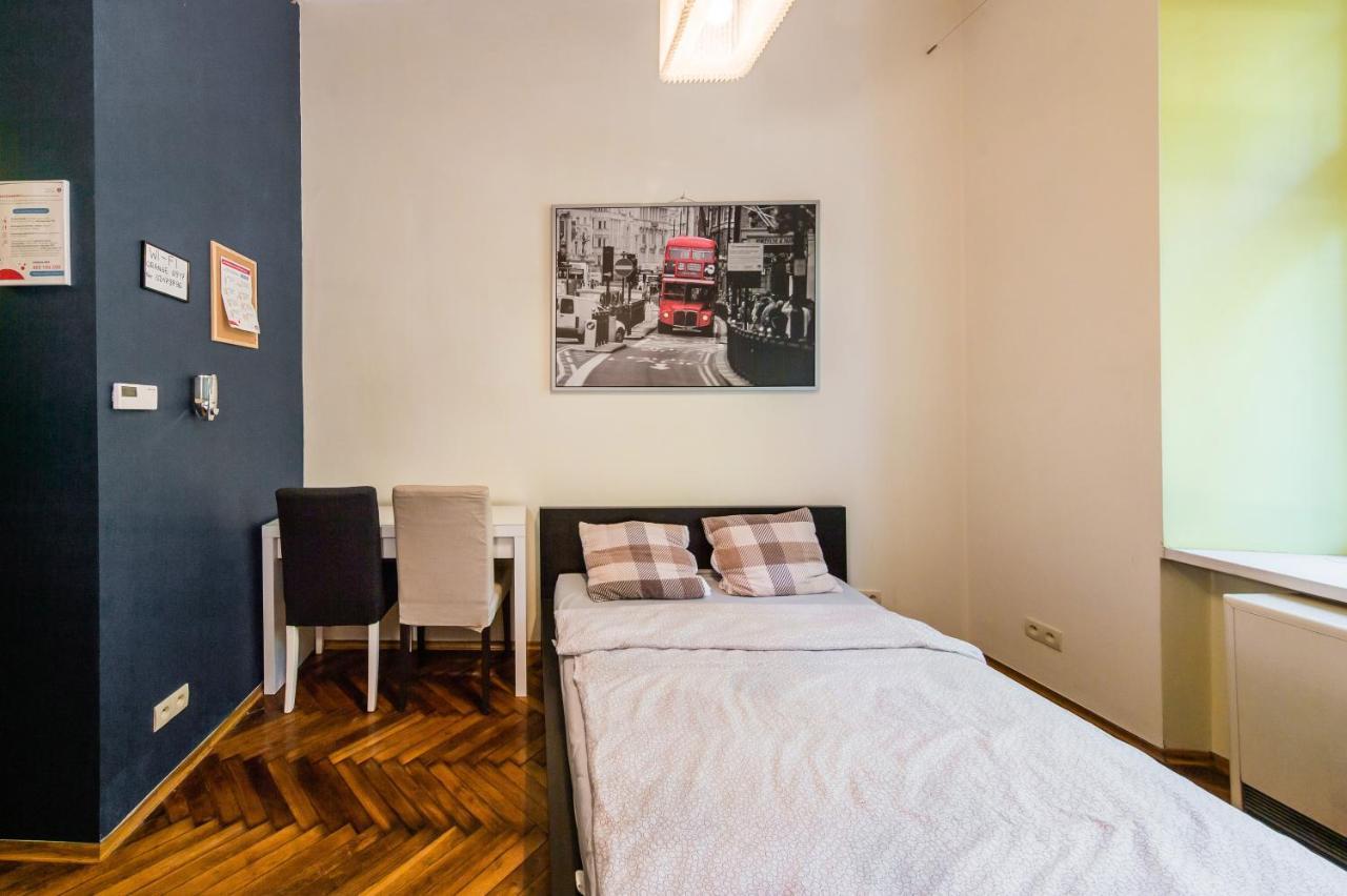 Mrowka Apartment Krakow Luaran gambar