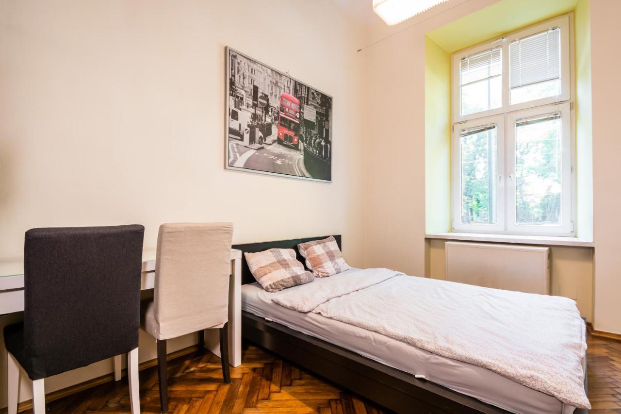 Mrowka Apartment Krakow Luaran gambar