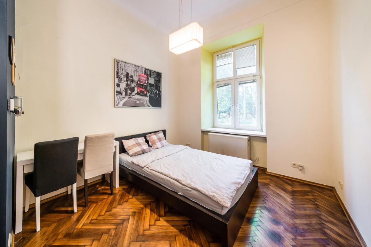 Mrowka Apartment Krakow Luaran gambar