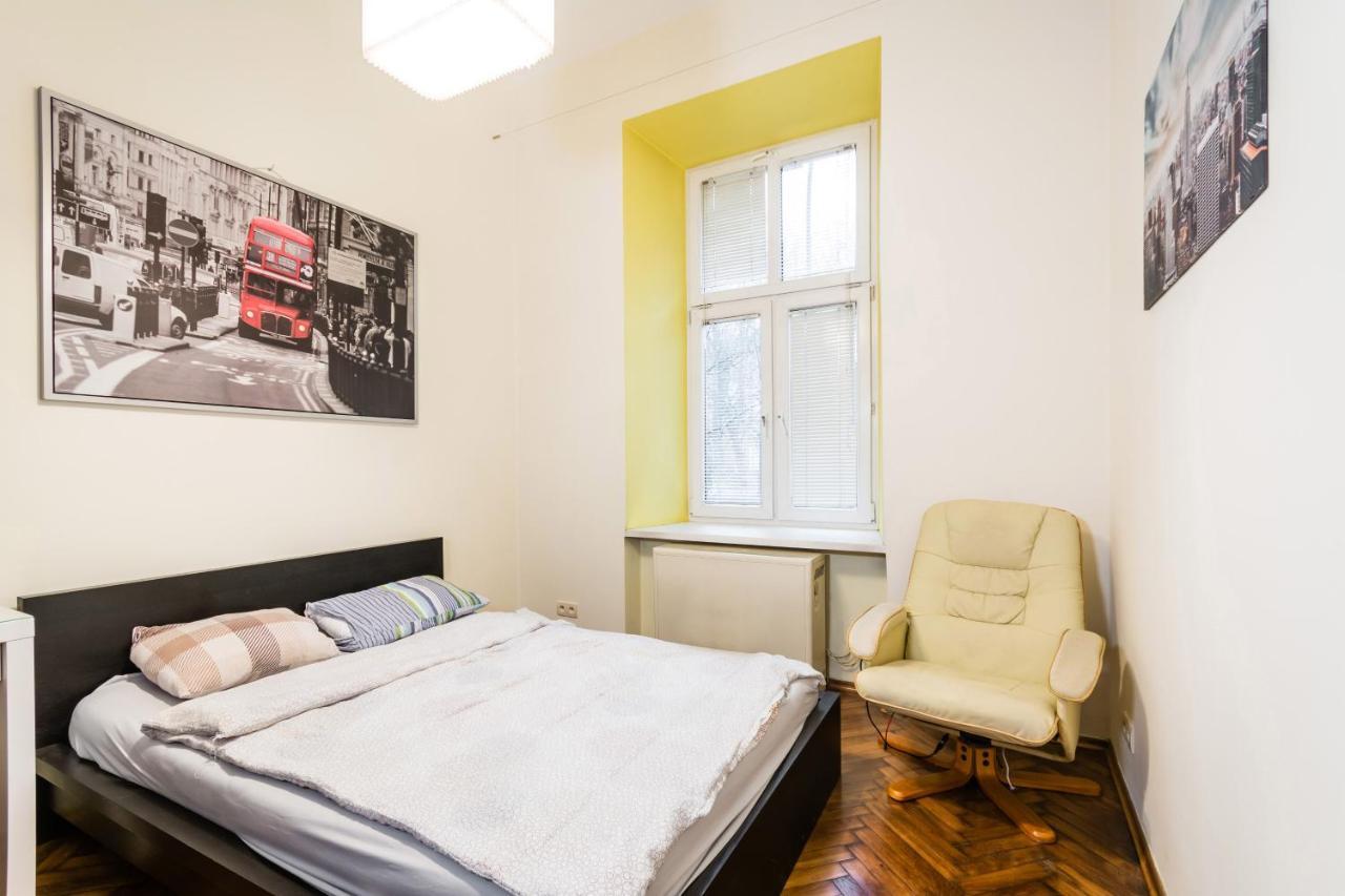 Mrowka Apartment Krakow Luaran gambar