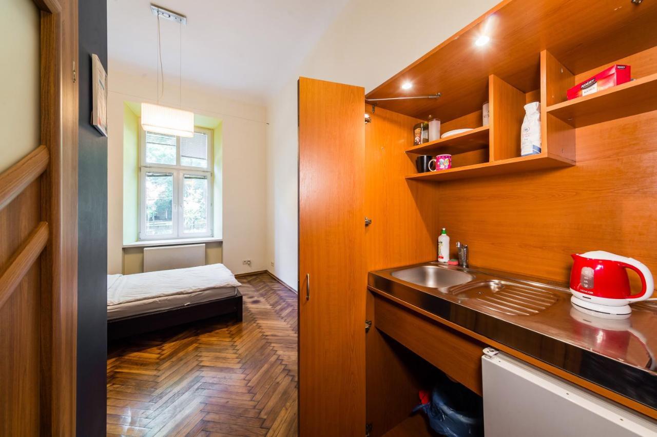 Mrowka Apartment Krakow Luaran gambar