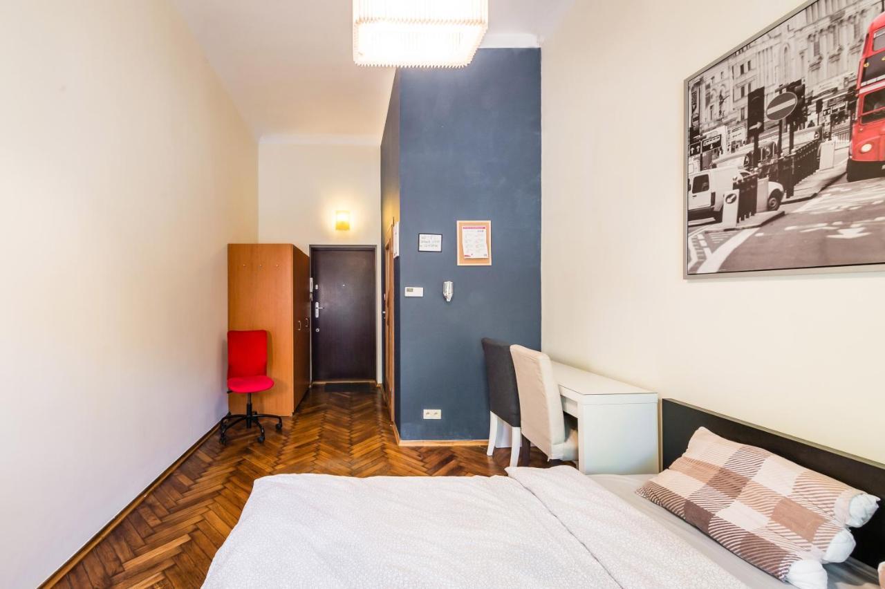 Mrowka Apartment Krakow Luaran gambar
